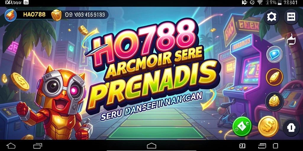 Screenshot gameplay <strong>HAO788</strong> menunjukkan aksi seru dan tantangan yang menanti.